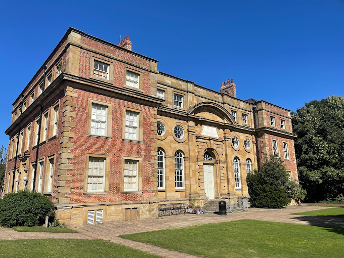 Kirkleatham Museum - Logo