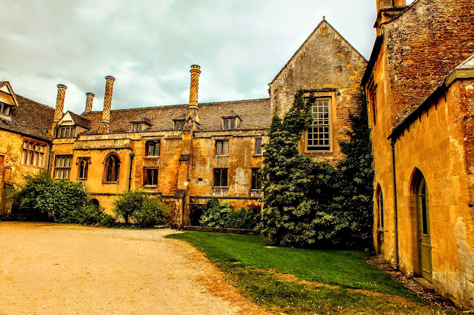 Lacock Abbey Travel | Museums