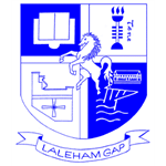 Laleham Gap School - Logo