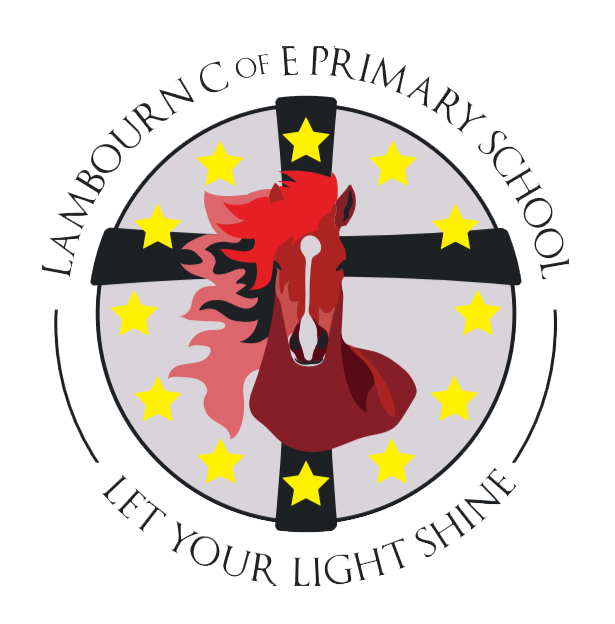 Lambourn C Of E Primary School - Logo