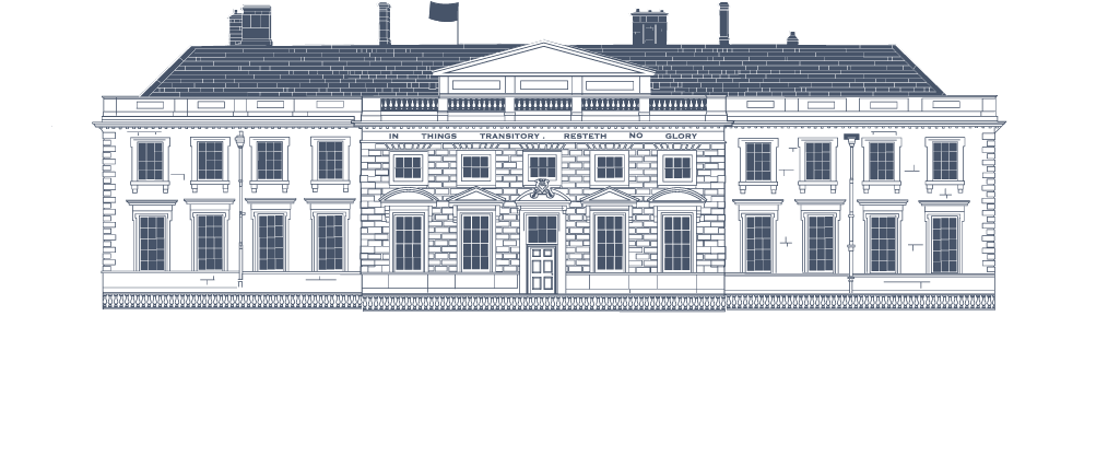 Lamport Hall - Logo