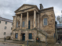 Lancaster Maritime Museum Logo