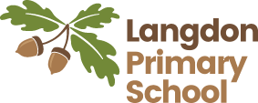 Langdon Primary School Logo