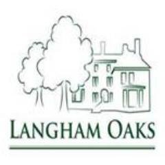 Langham Oaks School Logo