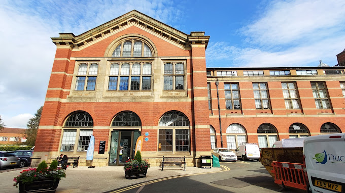 Lapworth Museum of Geology - Logo