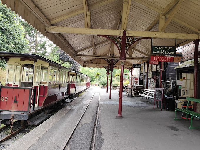 Launceston Steam Railway Travel | Museums