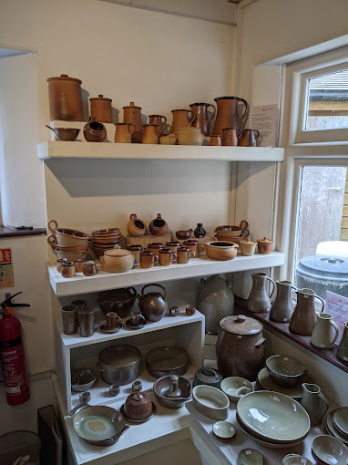 Leach Pottery Travel | Museums