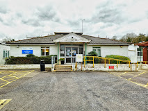 Leatherhead Community Hospital Logo