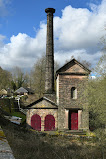 Leawood Pump House Logo