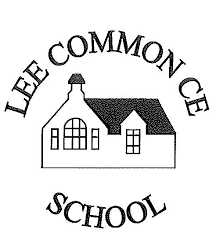 Lee Common Church of England School Logo