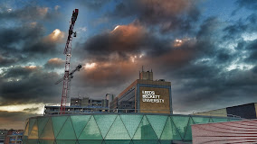 Leeds Beckett University Logo