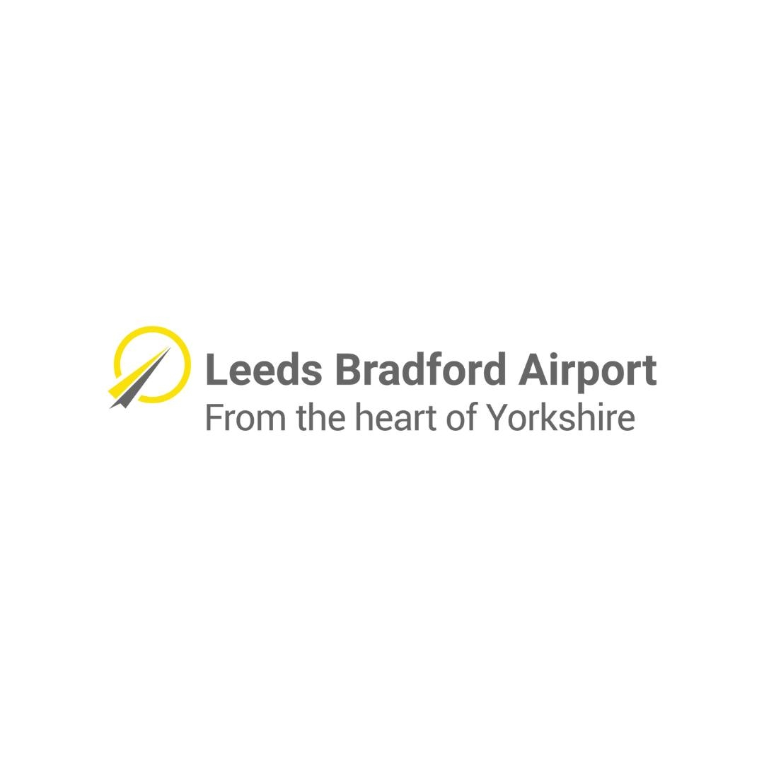 Leeds Bradford Airport Logo