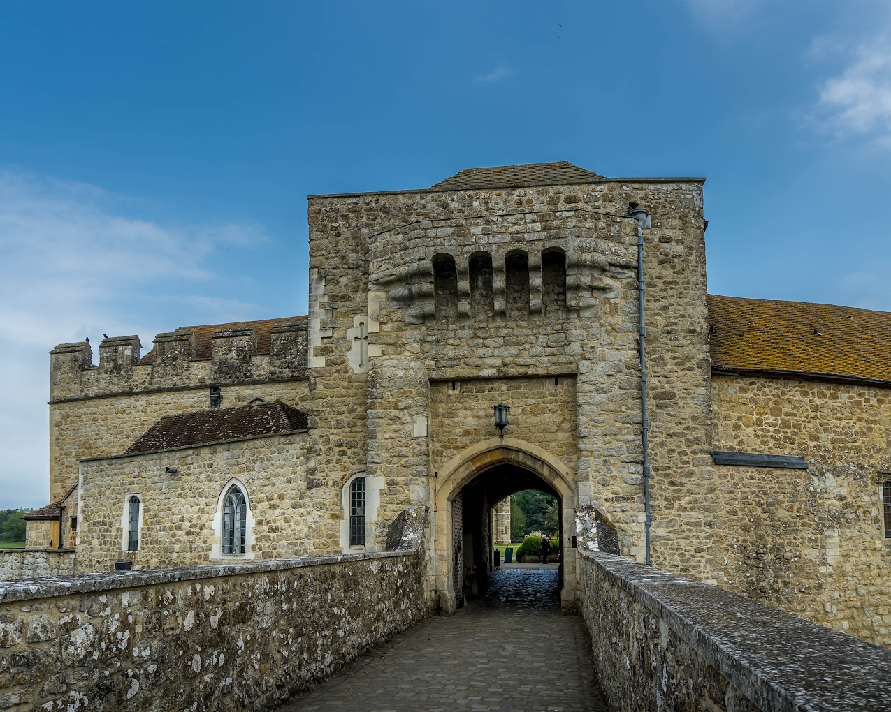 Leeds Castle Logo