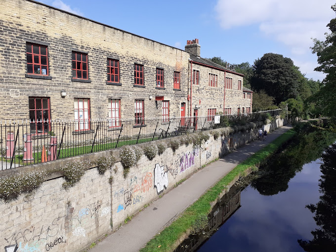 Leeds Industrial Museum at Armley Mills Logo