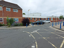 Leicester General Hospital - Logo