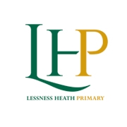 Lessness Heath Primary School - Logo