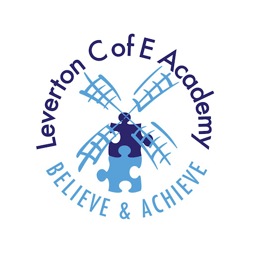 Leverton C Of E Academy - Logo