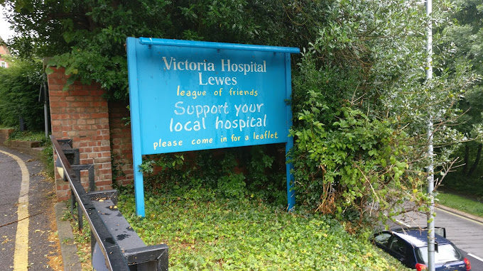 Lewes Victoria Hospital Medical Services | Hospitals