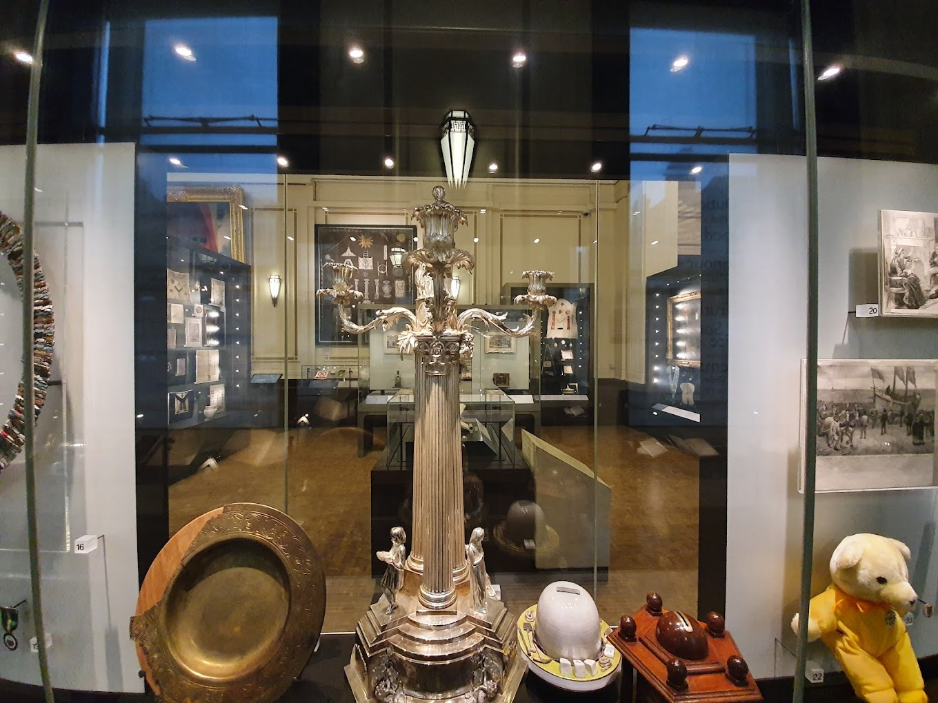 Library and Museum of Freemasonry Travel | Museums