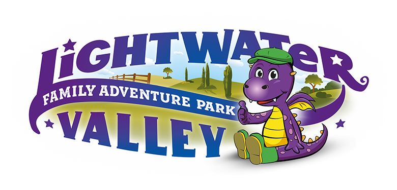 Lightwater Valley Family Adventure Park Logo