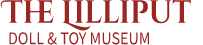 Lilliput Antique Doll and Toy Museum Logo