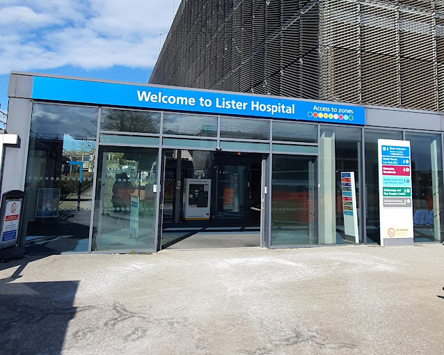 Lister Hospital Medical Services | Hospitals