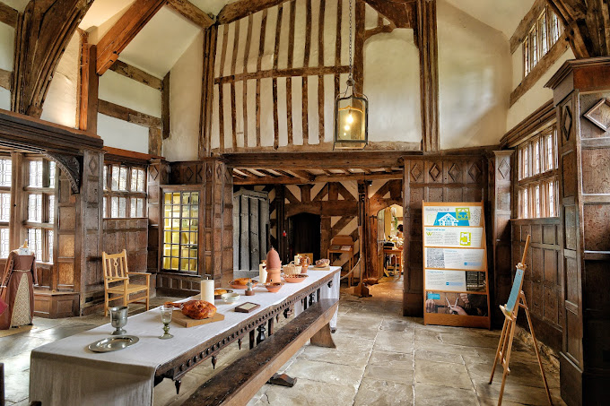 Little Moreton Hall Travel | Museums