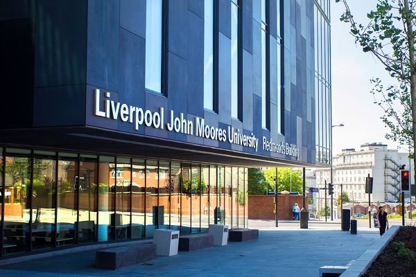 Liverpool John Moores University - Logo