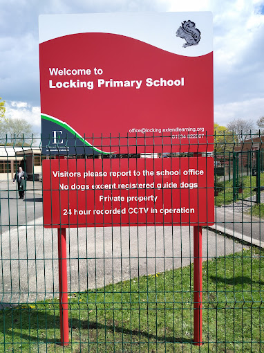 Locking Primary School Education | Schools