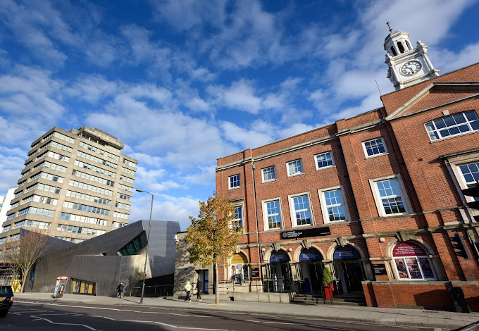 London Metropolitan University Logo