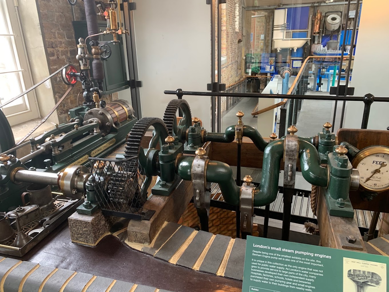 London Museum of Water & Steam Travel | Museums