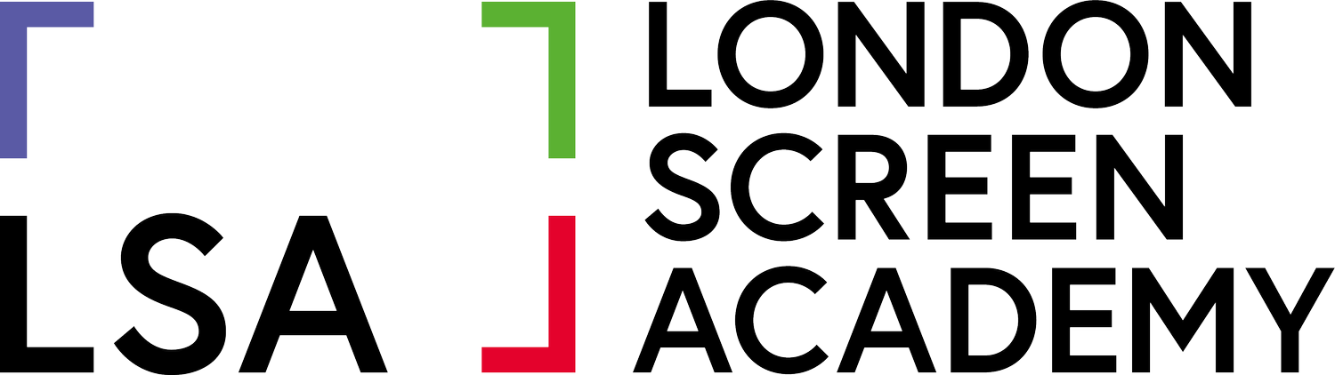 London Screen Academy - Logo