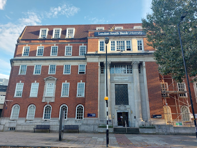 London South Bank University Logo