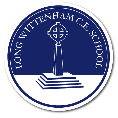 Long Wittenham C of E Primary School - Logo