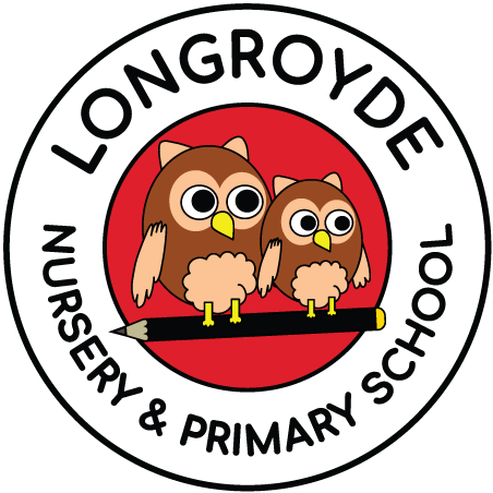 Longroyde Primary School - Logo