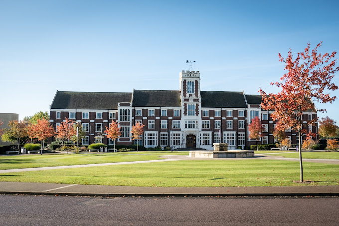 Loughborough University Logo