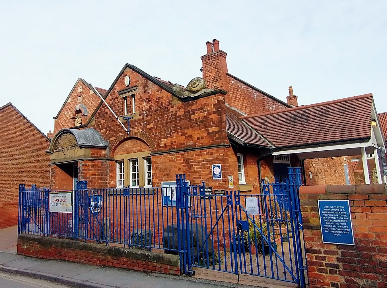 Louth Museum Logo