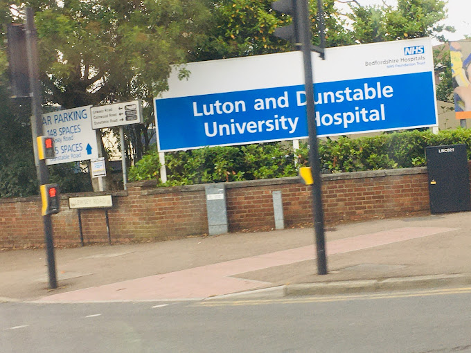 Luton & Dunstable University Hospital - Logo