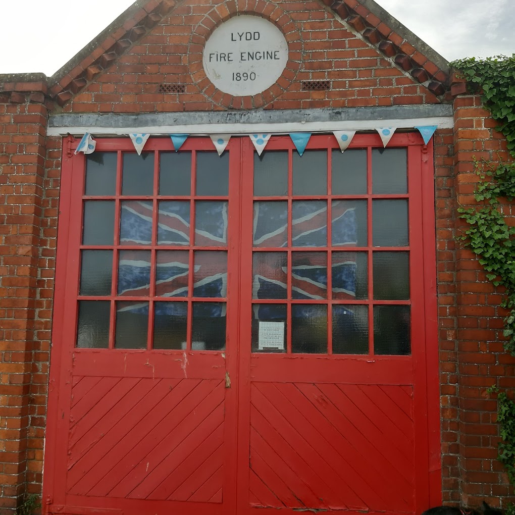 Lydd Town Museum - Logo