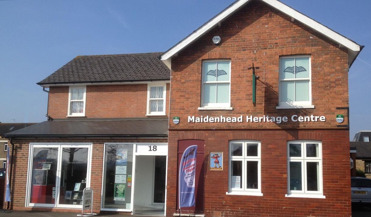 Maidenhead Heritage Centre Travel | Museums