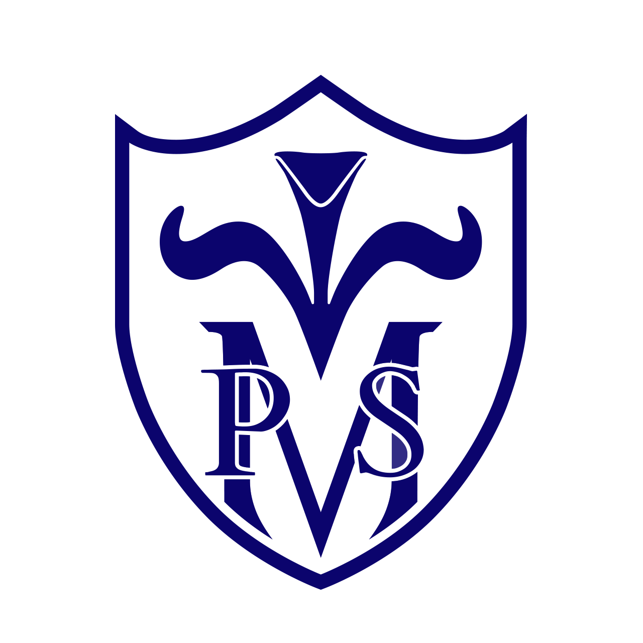 Malvern Parish C Of E Primary School - Logo