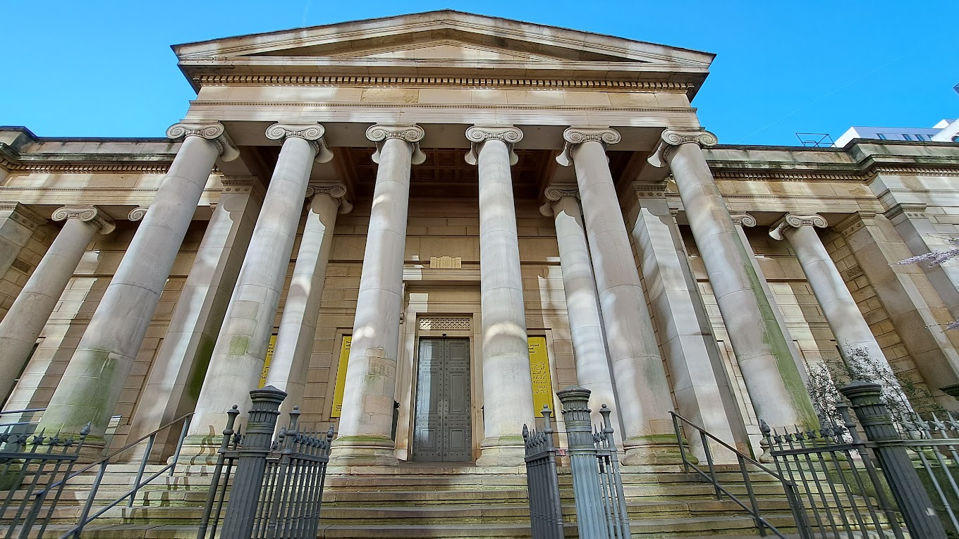 Manchester Art Gallery Logo