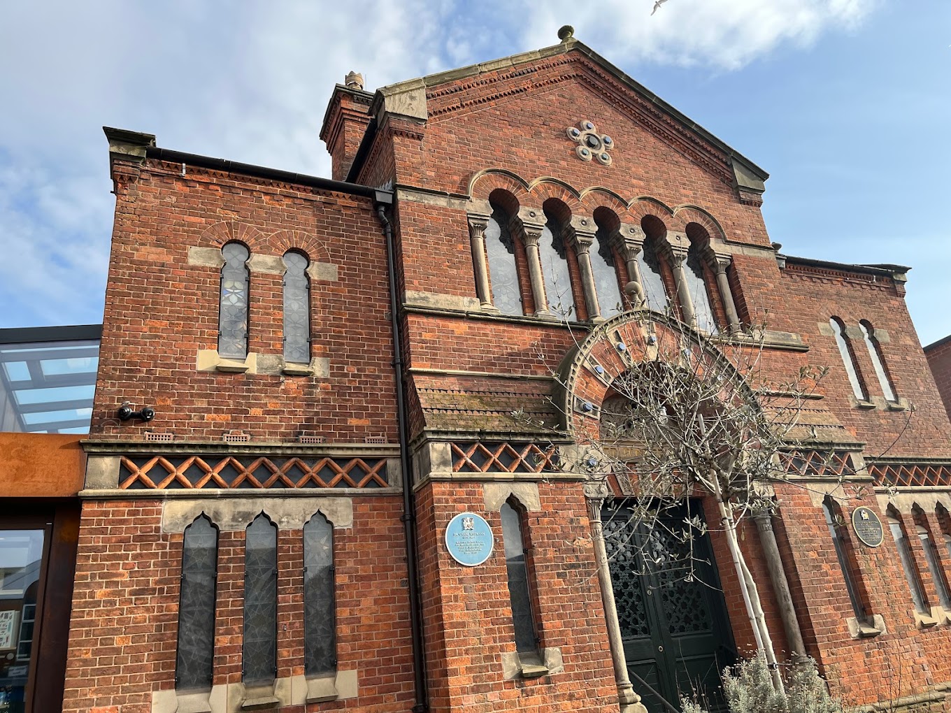 Manchester Jewish Museum Travel | Museums