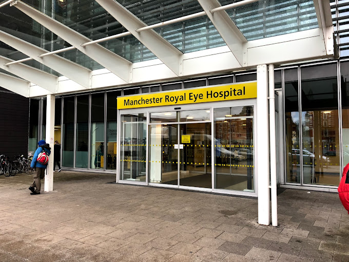 Manchester Royal Eye Hospital|Hospitals|Medical Services