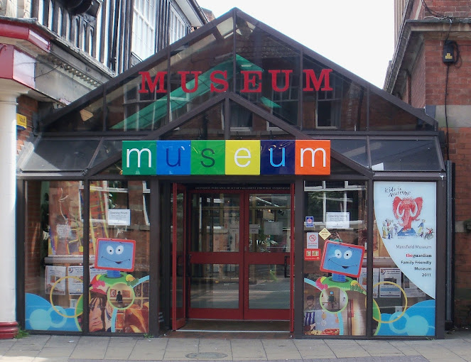 Mansfield Museum Logo