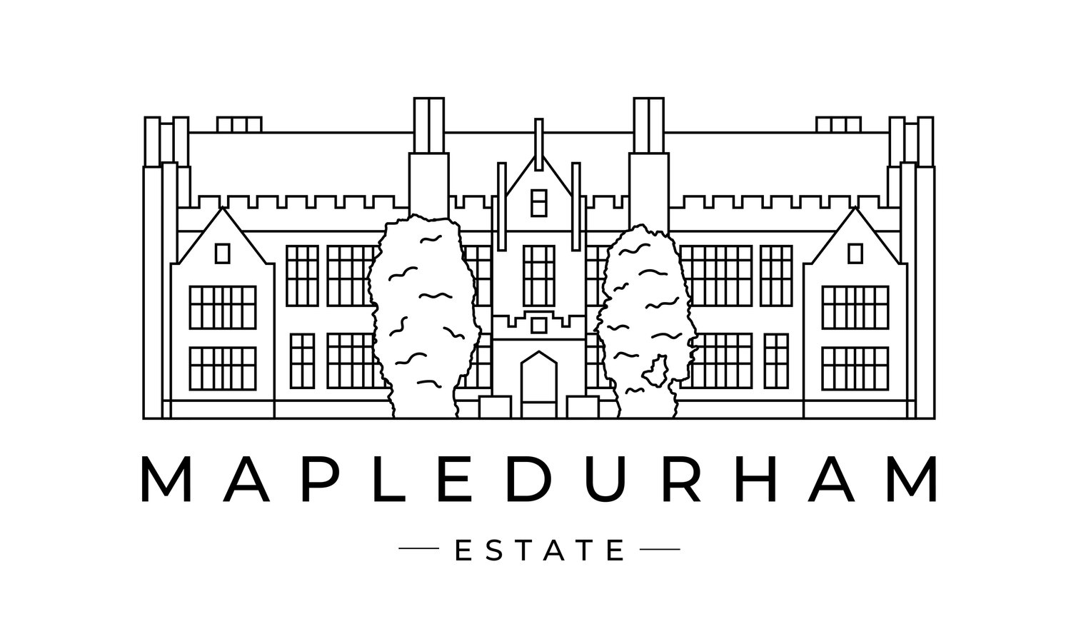 Mapledurham House Logo