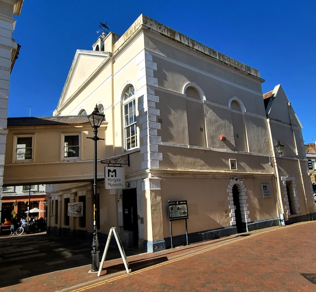 Margate Museum Logo