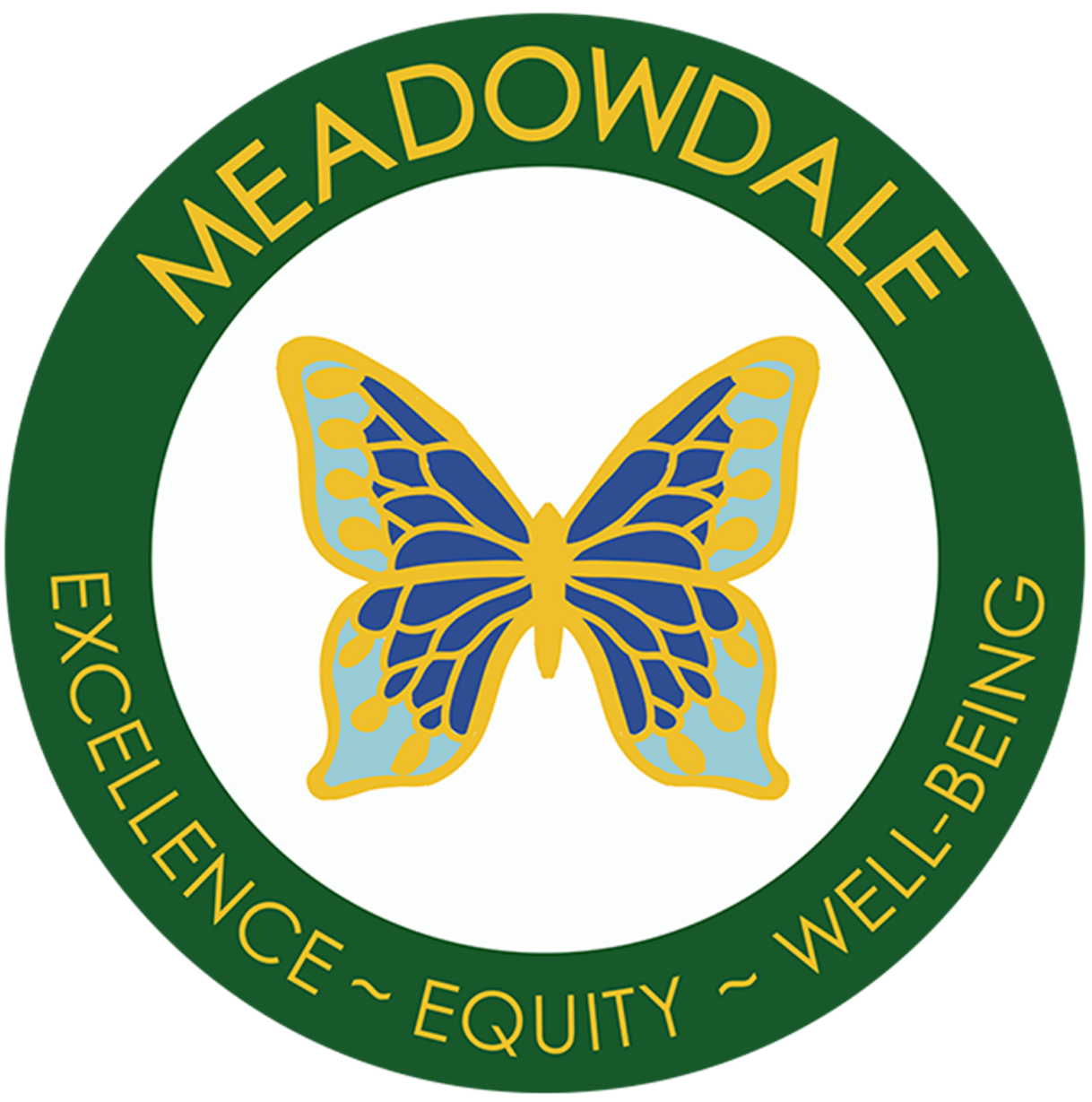 Meadowdale Primary School - Logo