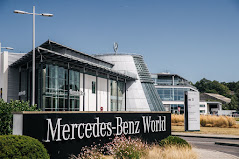 Mercedes-Benz World Logo