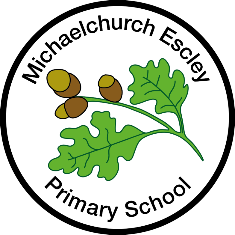 Michael Church Escley Primary School - Logo